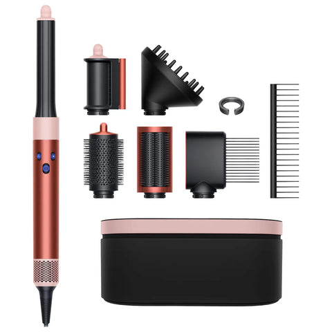 *PRE-ORDER* Special Edition Airwrap™ Multi-Styler Diffuse for Curly & Coily Hair in Strawberry Bronze; DYSON