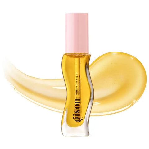 *PRE-ORDER* Honey Infused Hydrating Lip Oil; Gisou