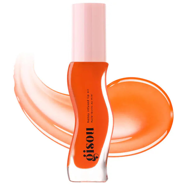 *PRE-ORDER* Honey Infused Hydrating Lip Oil; Gisou