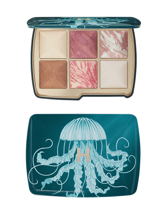 *PRE-ORDER* JELLYFISH PALETTE AMBIENT LIGHTING EDIT; HOURGLASS