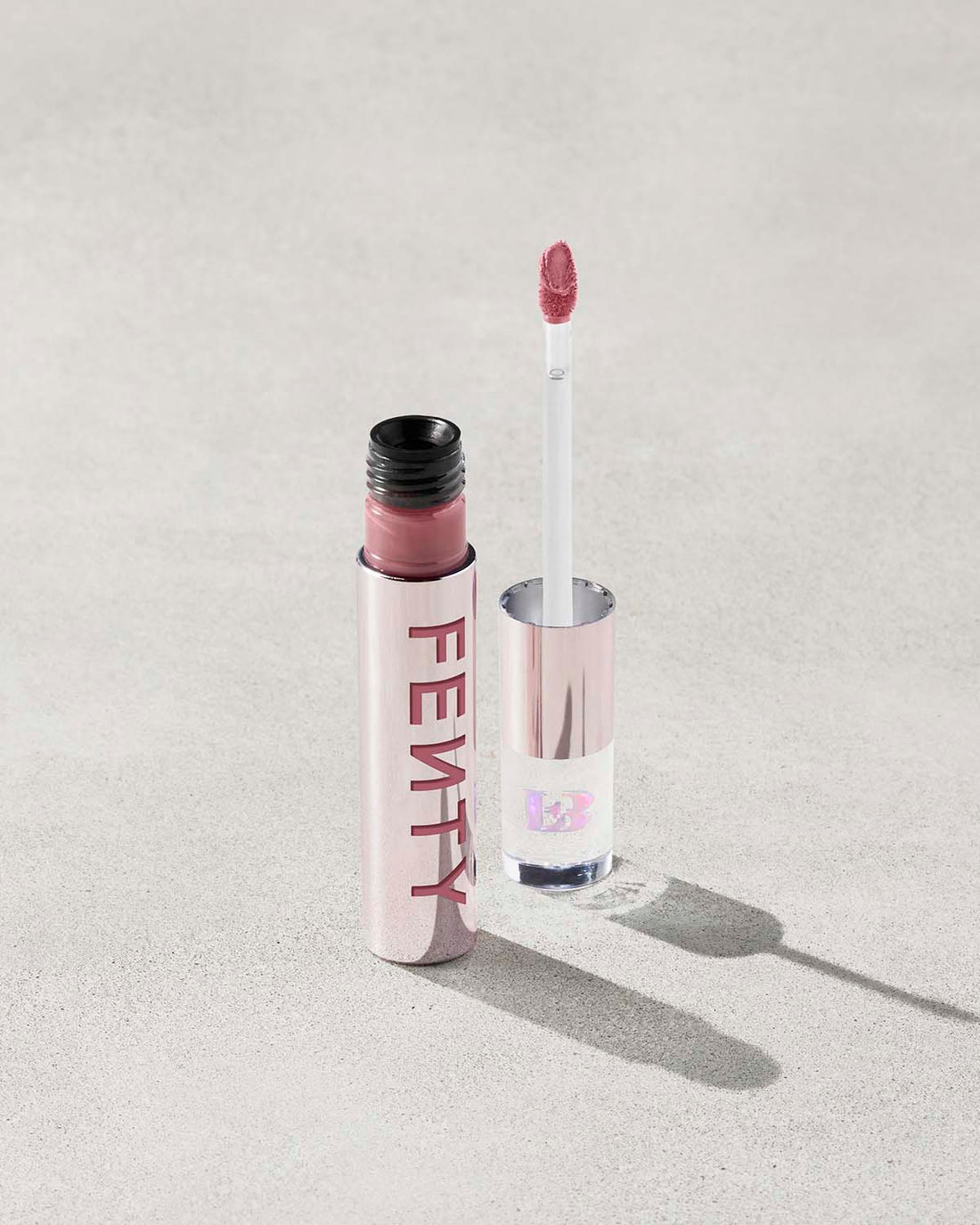 C-Suite'Heart Fenty Icon Velvet Liquid Lipstick; Fenty Beauty