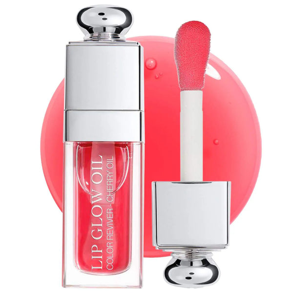 *PRE-ORDER* Lip Glow Oil Hydrating High-Shine Gloss; DIOR
