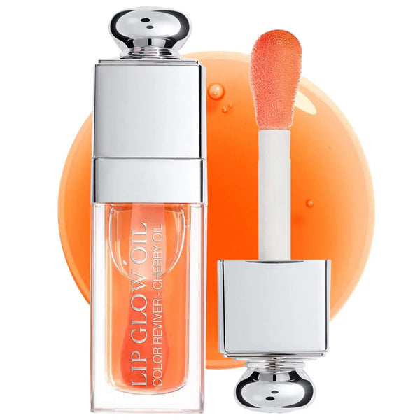 *PRE-ORDER* Lip Glow Oil Hydrating High-Shine Gloss; DIOR