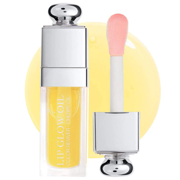 *PRE-ORDER* Lip Glow Oil Hydrating High-Shine Gloss; DIOR