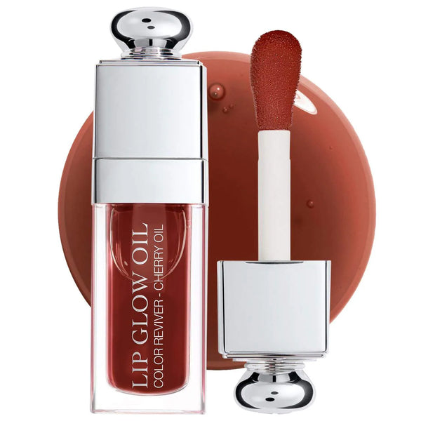 *PRE-ORDER* Lip Glow Oil Hydrating High-Shine Gloss; DIOR
