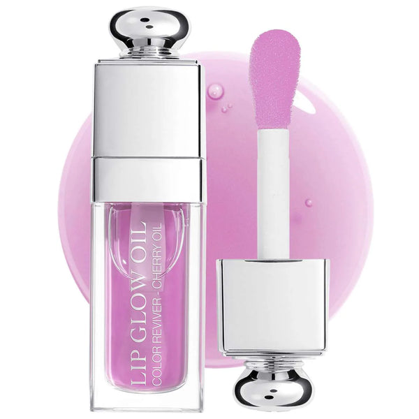 *PRE-ORDER* Lip Glow Oil Hydrating High-Shine Gloss; DIOR