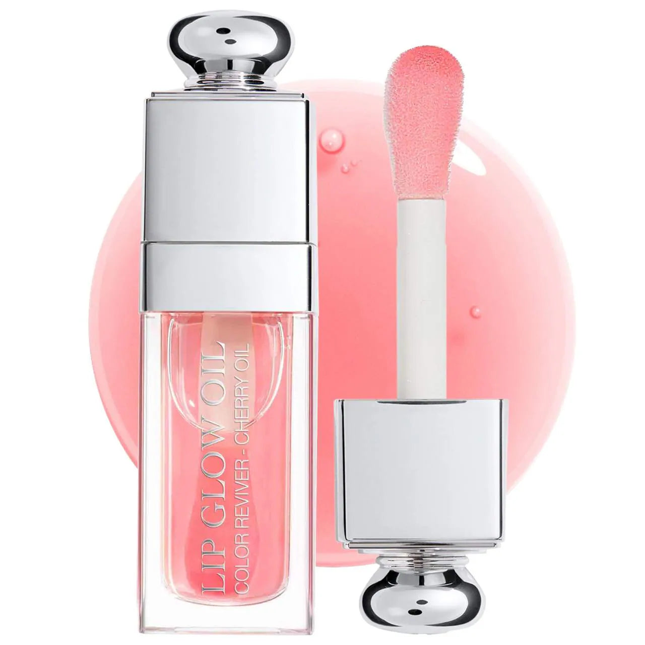 *PRE-ORDER* Lip Glow Oil Hydrating High-Shine Gloss; DIOR