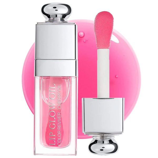 *PRE-ORDER* Lip Glow Oil Hydrating High-Shine Gloss; DIOR