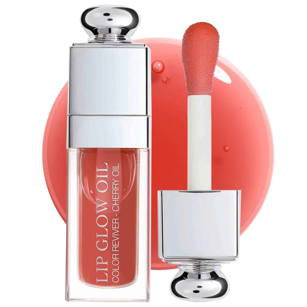*PRE-ORDER* Lip Glow Oil Hydrating High-Shine Gloss; DIOR