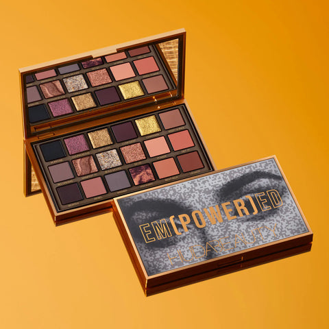 *PRE-ORDER* Empowered Eyeshadow Palette; Huda Beauty