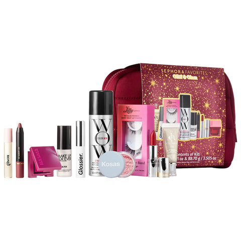 *PRE-ORDER* Glitz & Glam Makeup Value Set; Sephora Favorites