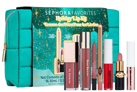 *PRE-ORDER* Holiday Lip Set; Sephora Favorites