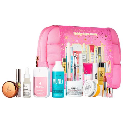 *PRE-ORDER* Holiday Must Have Value Set; Sephora favorites.