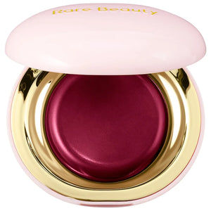 Nearly Berry - Stay Vulnerable Melting Cream Blush; Rare Beauty