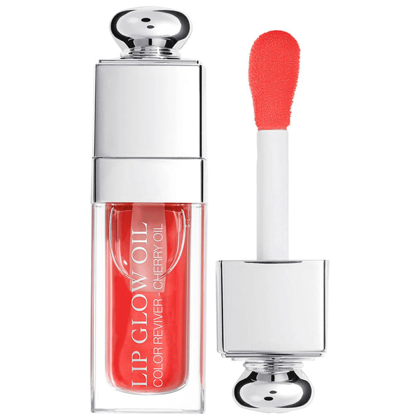 *PRE-ORDER* Lip Glow Oil Hydrating High-Shine Gloss; DIOR