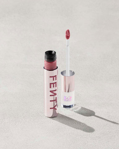 RiRi Fenty Icon Velvet Liquid Lipstick; Fenty Beauty