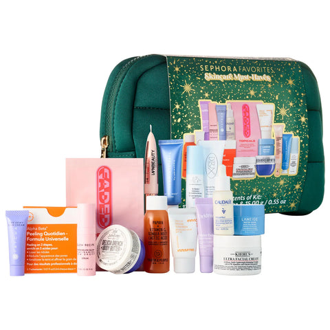 *PRE-ORDER* Skincare Must- Haves Set; Sephora favorites