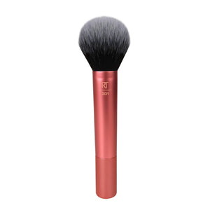 For Powder + Bronzer brush; Real Techniques