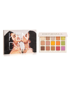 Kendall x Kylie Palette; Kylie Cosmetics