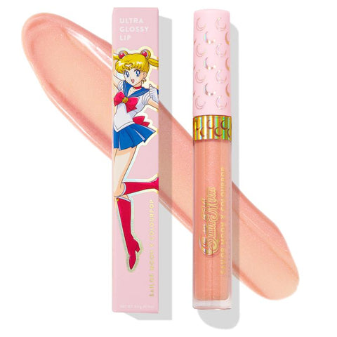 Sailor Moon; Ultra Glossy Lip; Colourpop
