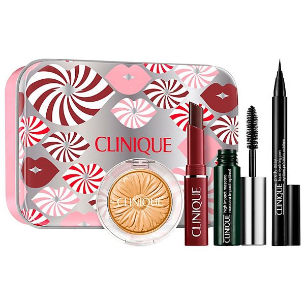 Must- Have Makeup; Clinique