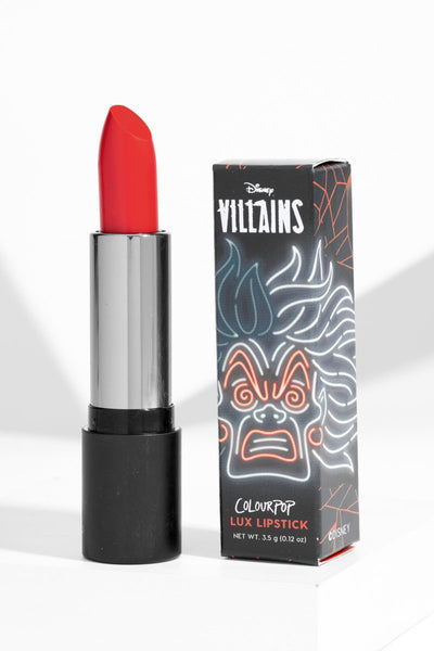 Villains Lux lipstick