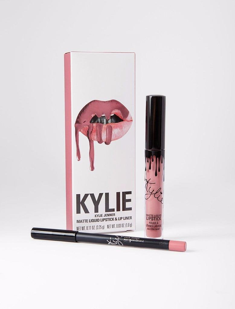 High Maitenance Lip Kit; Kylie Cosmetics