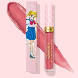 Bun Head lipstick; Sailor Moon x Colourpop