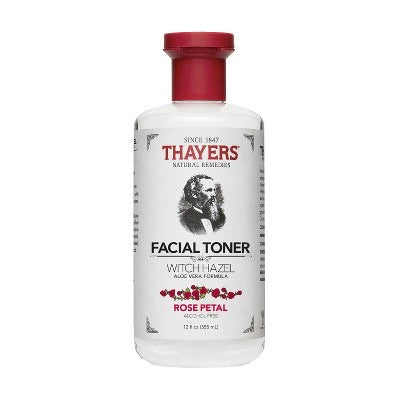 Rose Petal Facial Toner;Thayers