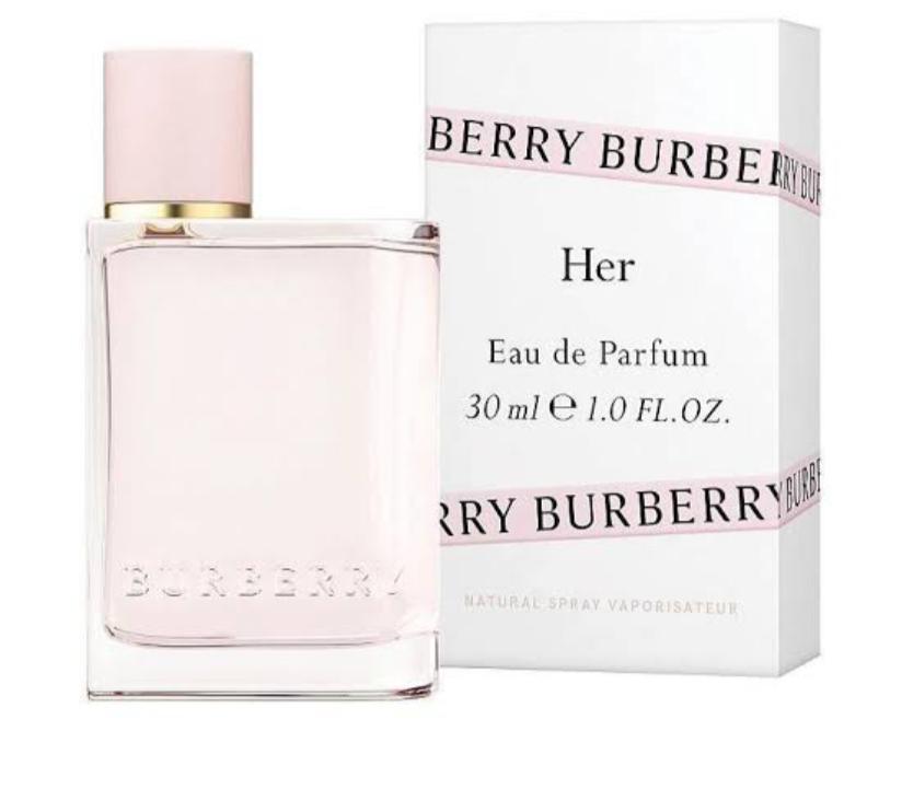 Her eau da Parfum; Burberry