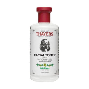 Original Facial Toner; Thayers