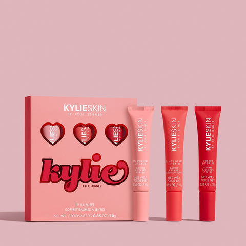 Lip Balm Set; Kylie Cosmetics