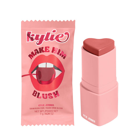 Valentine´s make him blush blush stick; Kylie Cosmetics