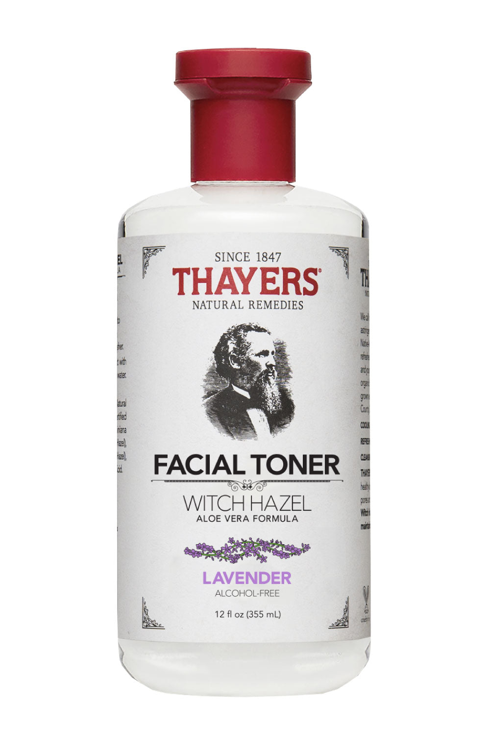 Facial Toner Lavanda; Thayers