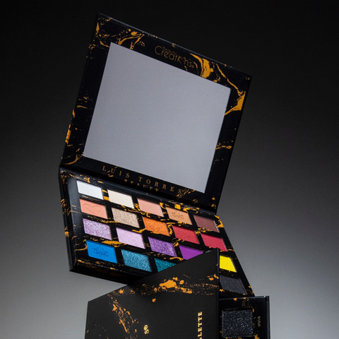 ARTIST SHADOW PALETTE - BEAUTY CREATIONS X LUIS TORRES