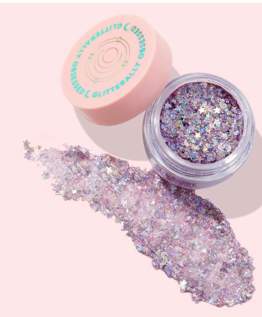 Moon Prism Power; Glitterally Obsessed; Sailor Moon x Colourpop