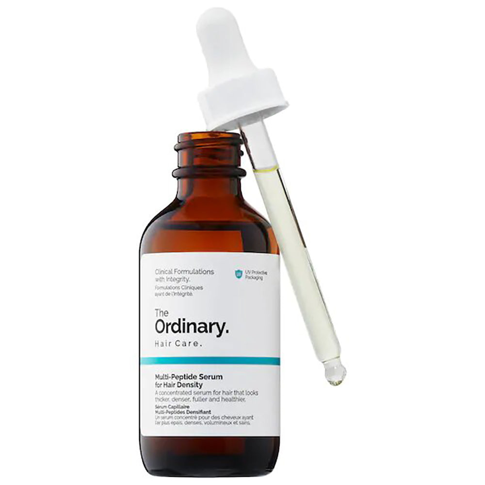 Multi-Peptide Serum for Hair Density; The Ordinary