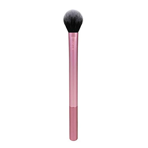 Setting Powder + Highlighter Brush; Real Techniques