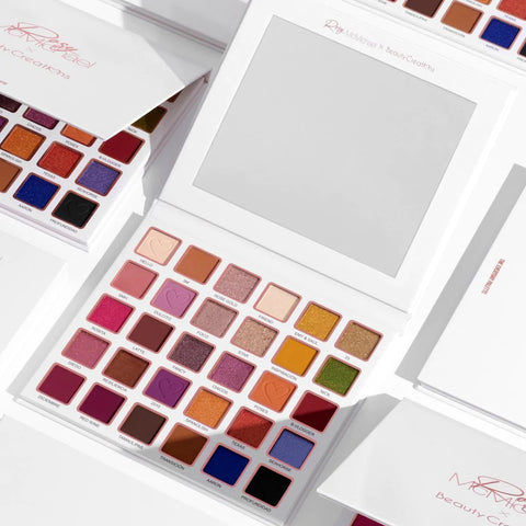 The Every Day Palette - Rosy McMichael X Beauty Creations
