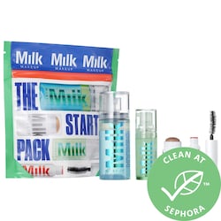The Starter Pack: Natural Makeup Look Set; Milk Makeup