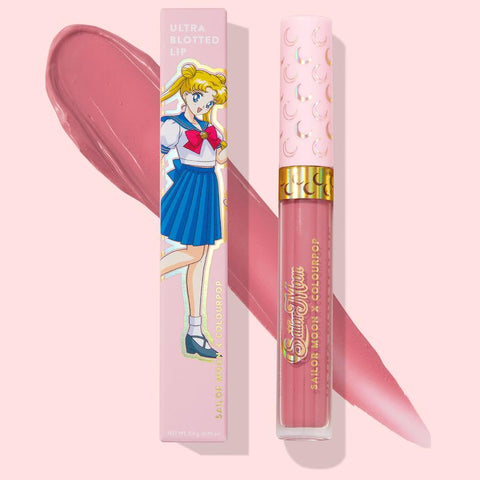 Usagi; Ultra Blotted lip; Sailor Moon x Colourpop