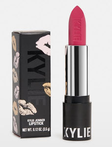 Vacay matte lipstick; Kylie Cosmetics