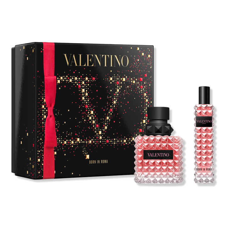 Donna Born in Roma Perfume Set; Valentino