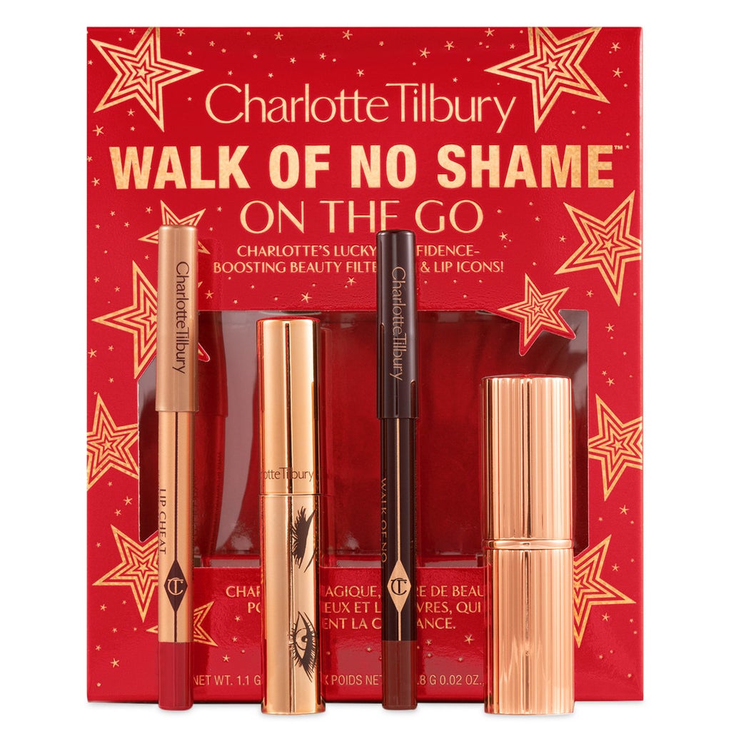 Walk Of No Shame Set; Charlotte Tilbury